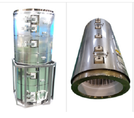 8-inch furnace body