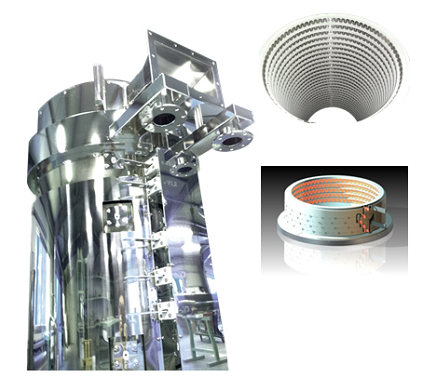 Semiconductor heater