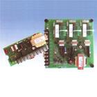 Three-phase half-controlled trigger board