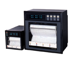 Shimadan Paper Recorder SR106 SR186