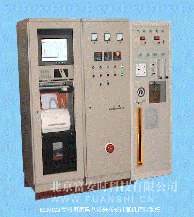 Nitrogen Controller