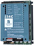 DC speed regulator