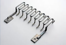 Kitchen equipment heater