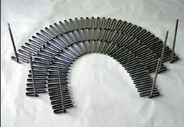 Example of wired processing