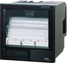 Fuji paperless recorder